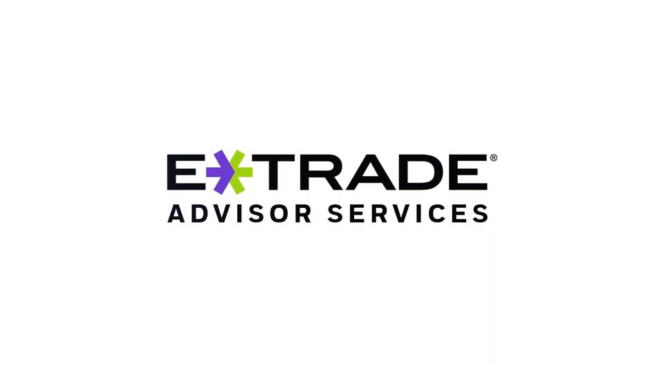 E Trade Advisor Services E Trade